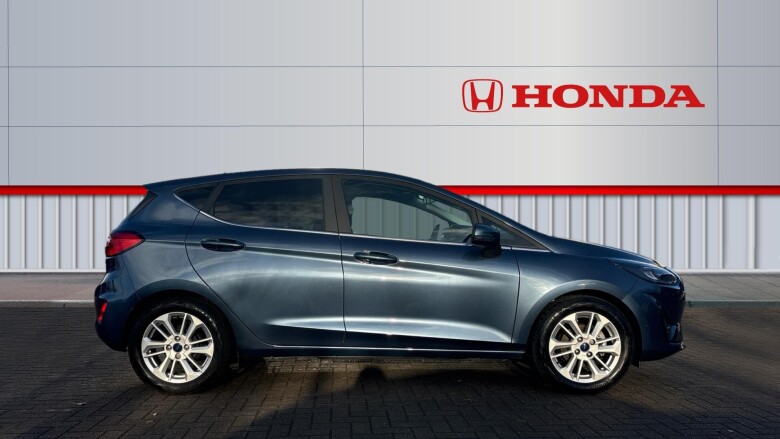 Ford Fiesta 1.0 EcoBoost Titanium 5dr Petrol Hatchback